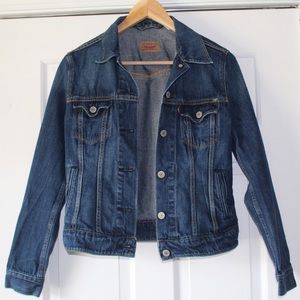 Levi’s Original Trucker Denim Jacket